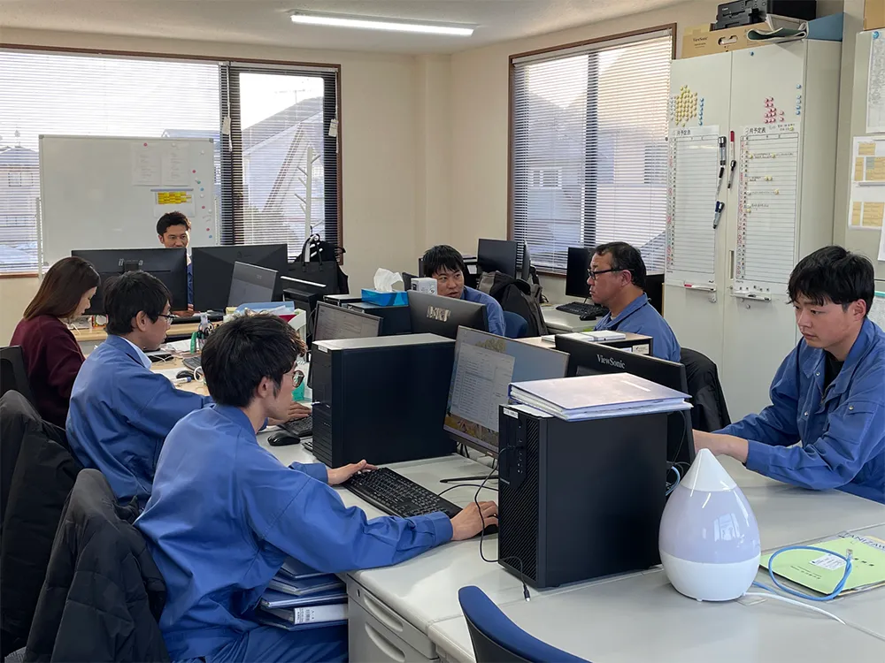 瀬川電気 本社