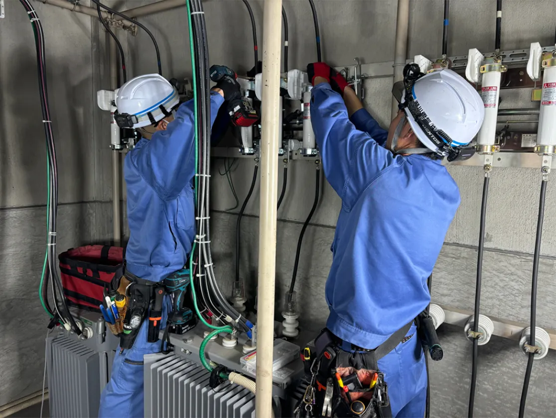 瀬川電気 採用情報