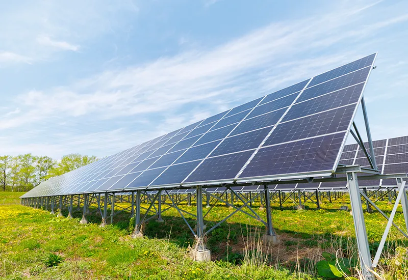 太陽光発電設備工事